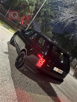 لاند روفر رانج روفر فوج